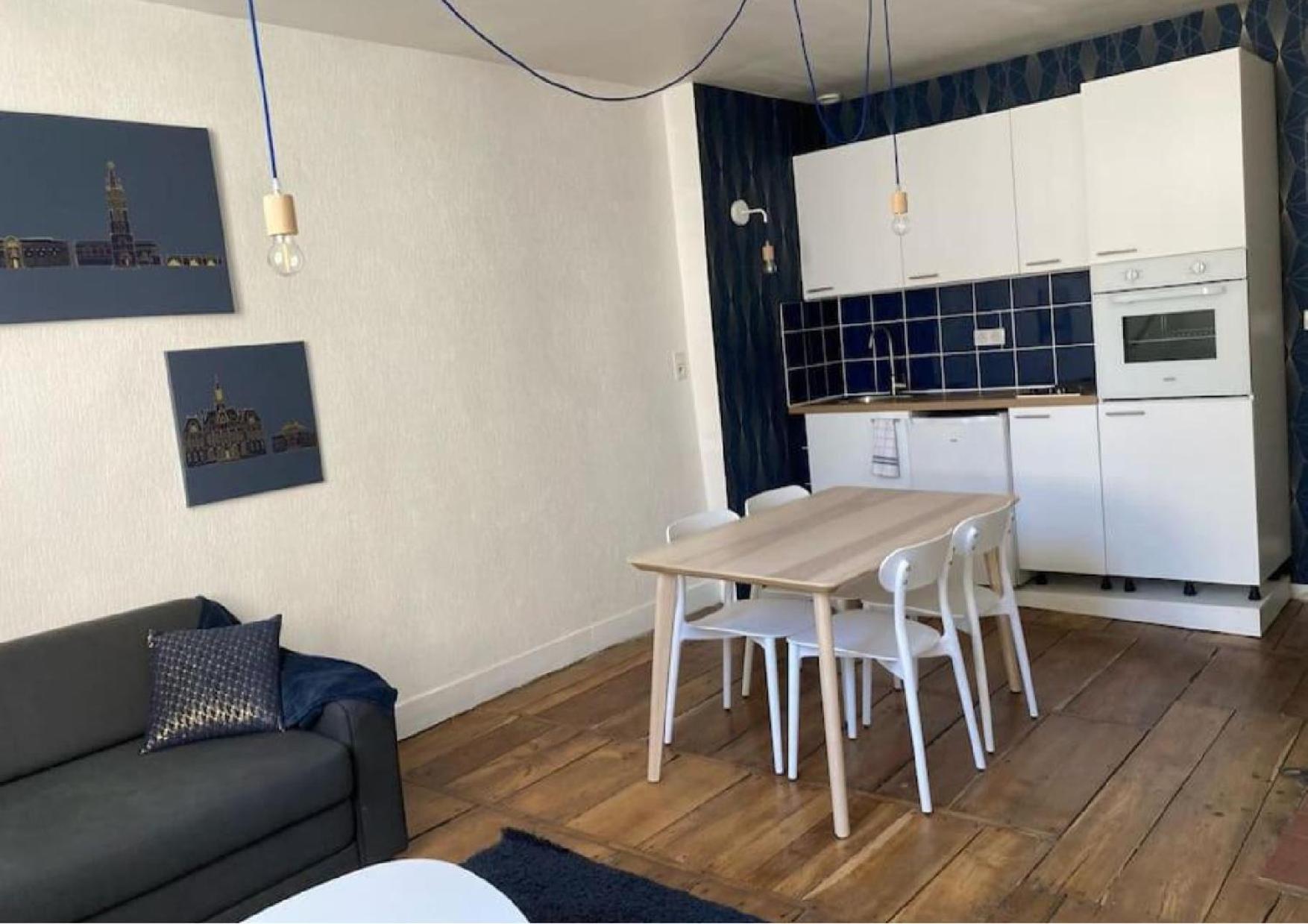 リモージュLogement Cosy En Hyper-Centreアパートメント エクステリア 写真